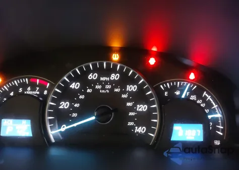 2015 Toyota Camry Le z USA, uszkodzony, nr VIN 4T4BF1FK5FR469075